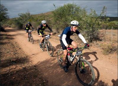 RedstoneMountain Bike andTrailRunning